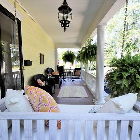 34 State "Historic Luxury Suites" Сканителс Экстерьер фото