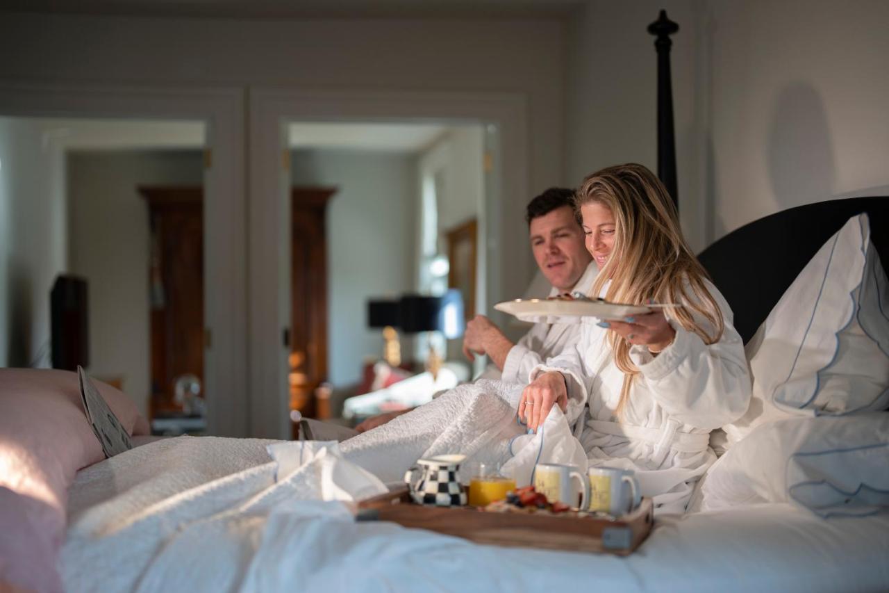 34 State "Historic Luxury Suites" Сканителс Экстерьер фото