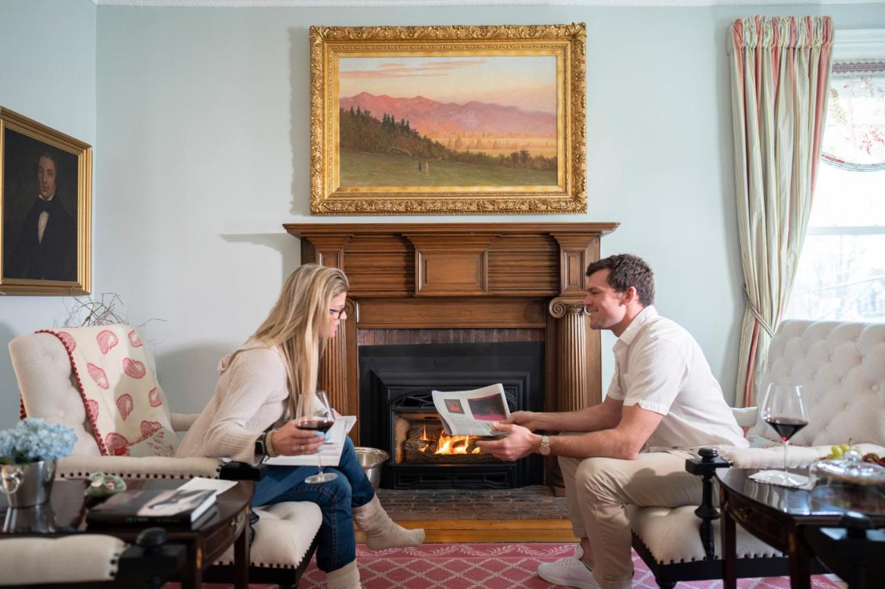 34 State "Historic Luxury Suites" Сканителс Экстерьер фото