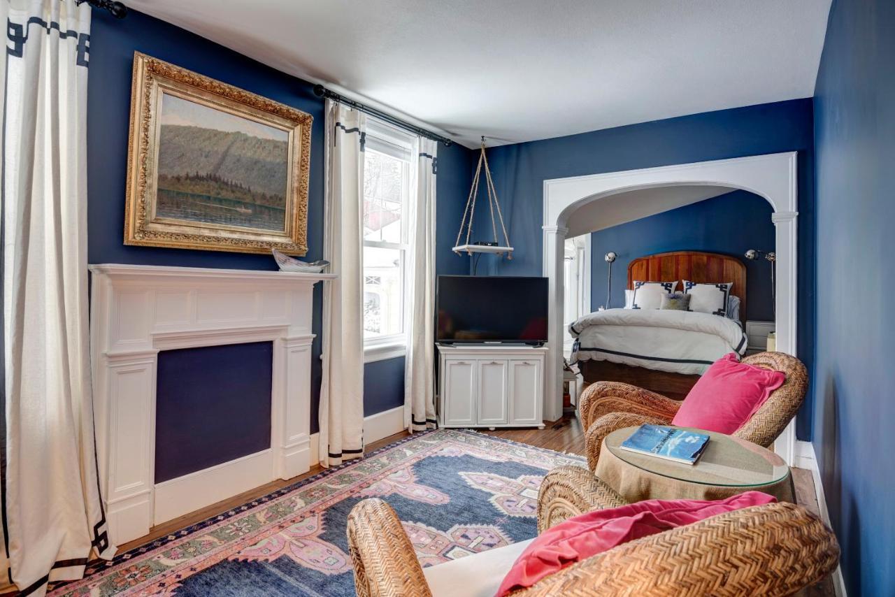 34 State "Historic Luxury Suites" Сканителс Экстерьер фото