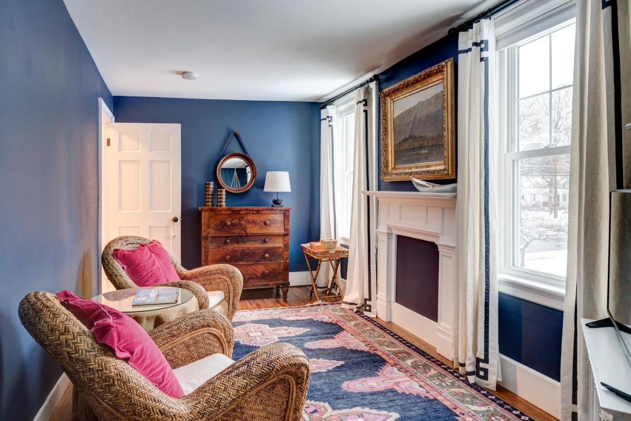 34 State "Historic Luxury Suites" Сканителс Экстерьер фото