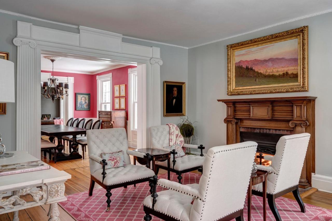34 State "Historic Luxury Suites" Сканителс Экстерьер фото